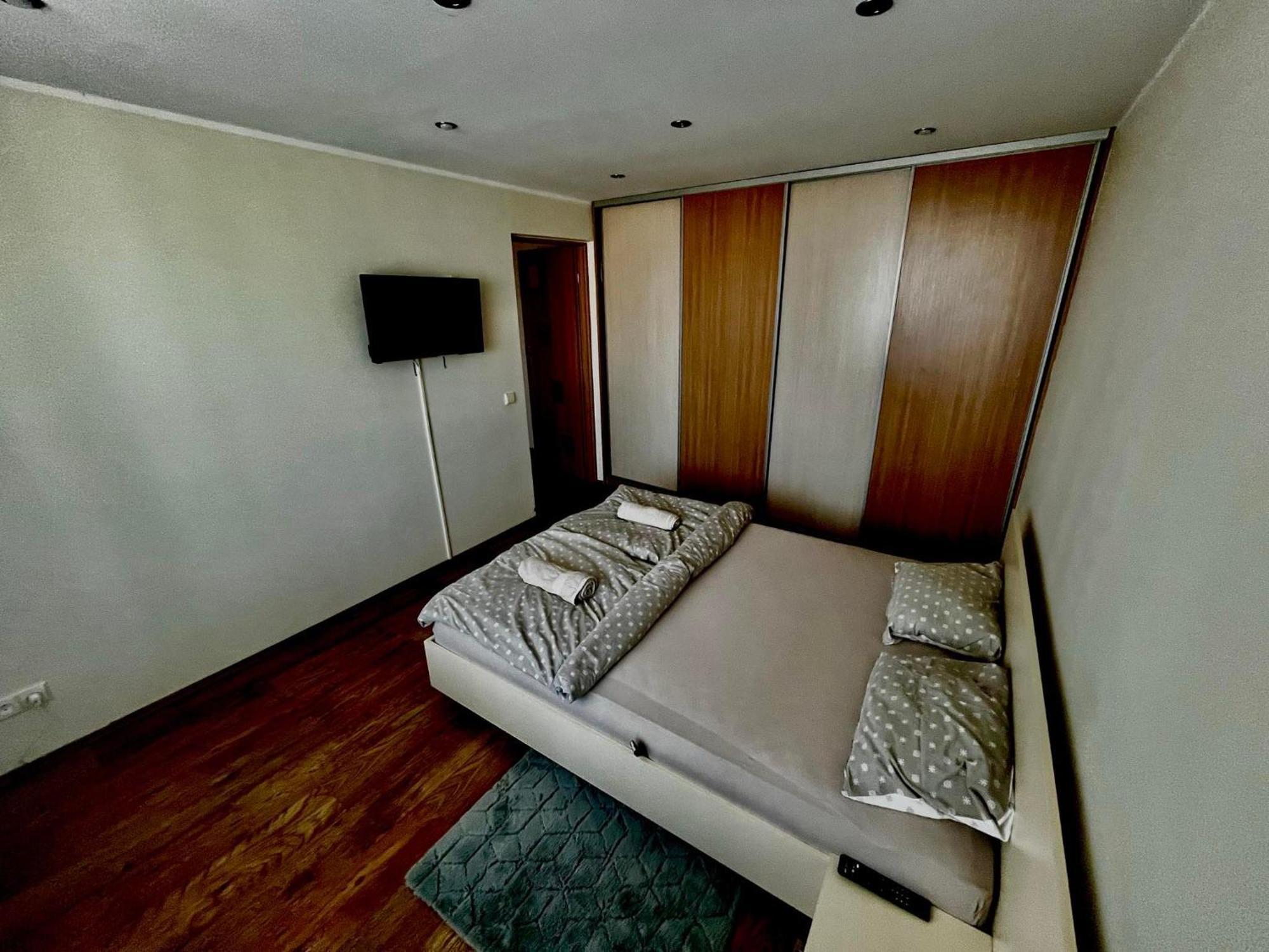Apartamentai Marijampolė Dış mekan fotoğraf