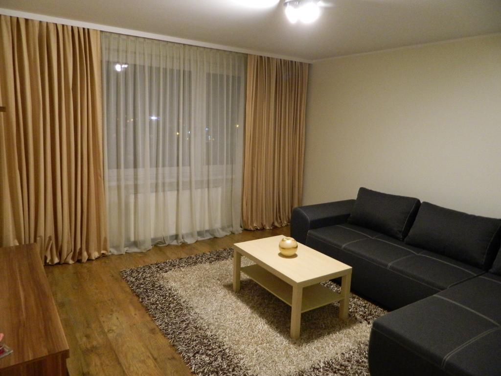 Apartamentai Marijampolė Dış mekan fotoğraf