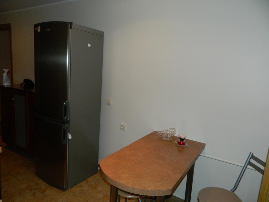 Apartamentai Marijampolė Dış mekan fotoğraf