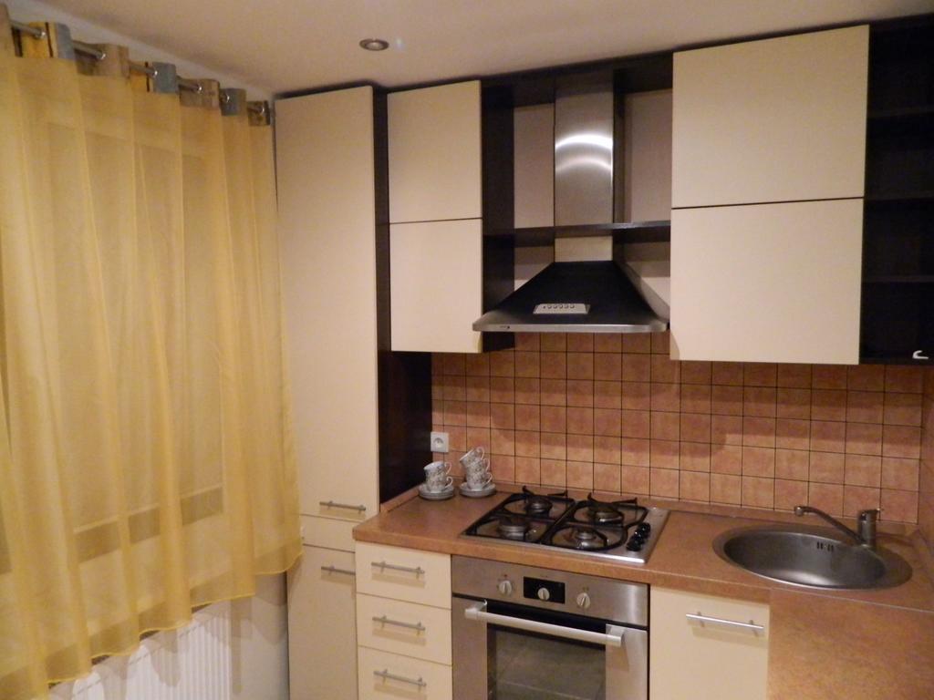 Apartamentai Marijampolė Dış mekan fotoğraf